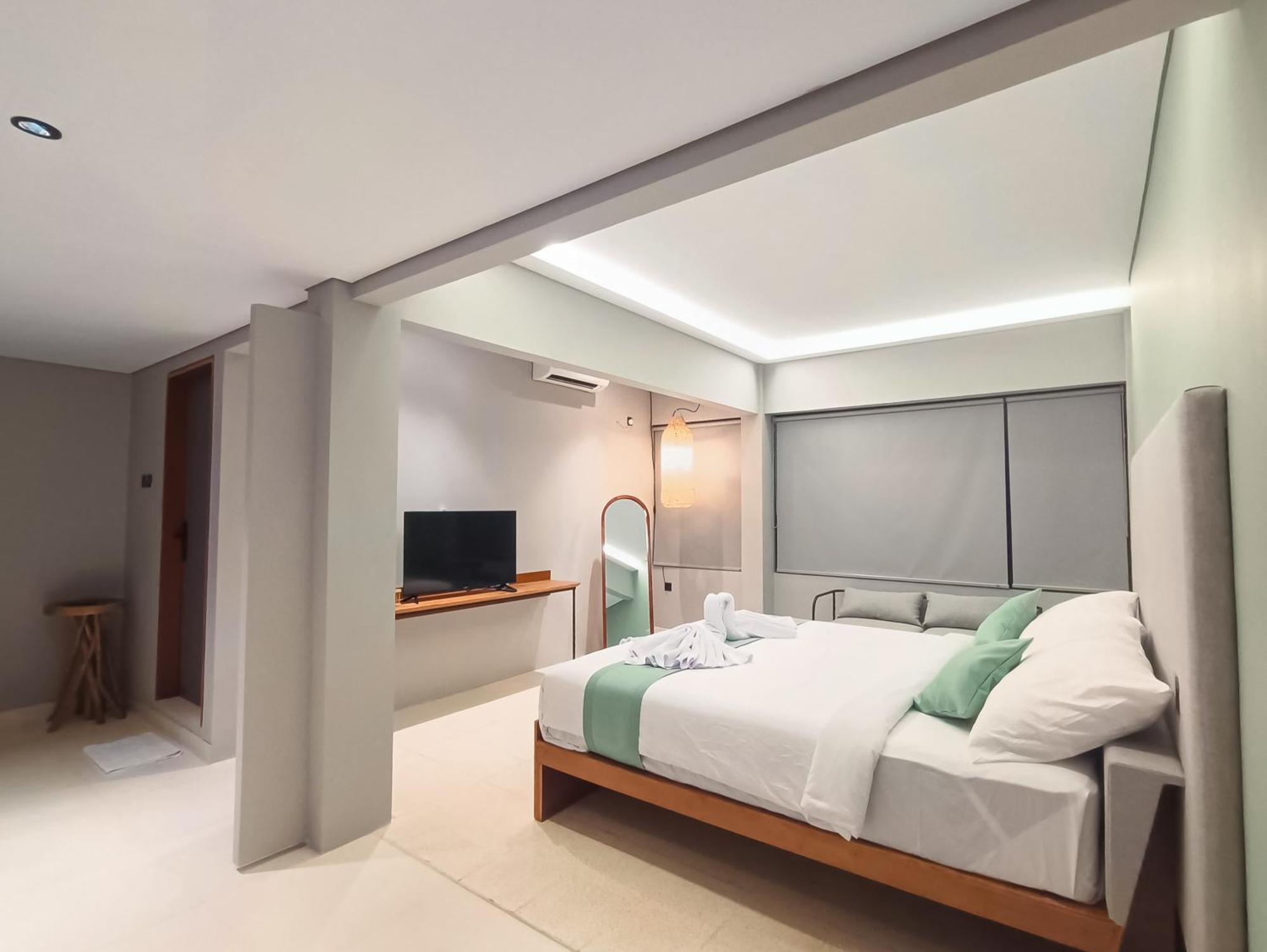 Fx Stay & Coffee Yogyakarta Exterior foto